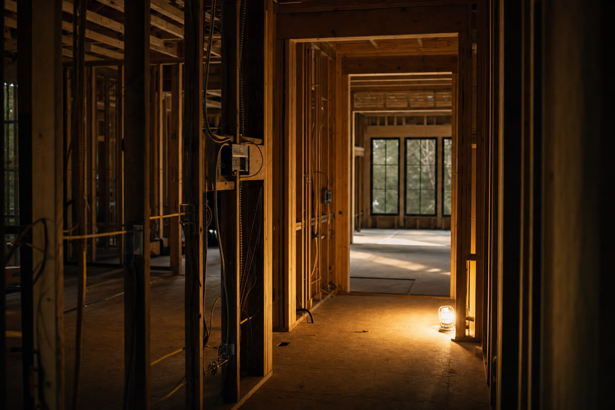 20 Forever Home Infrastructure Decisions That Cost Almost Nothing During Construction