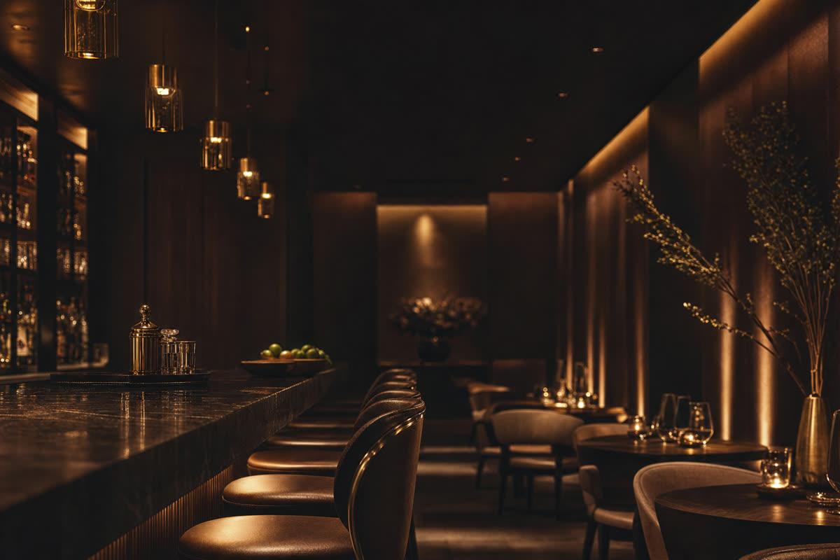 Restaurant commercial audio system cost planning in New Jersey