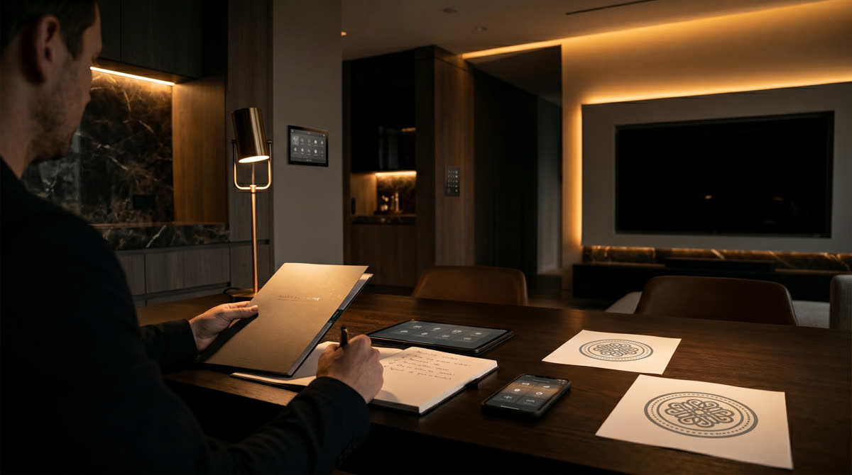 How to Vet a Smart Home Integrator Before You Hire. Restrepo Innovations