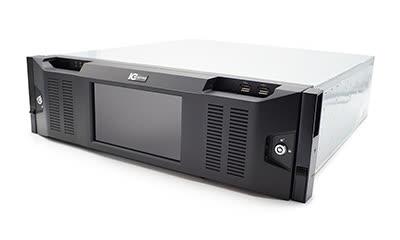 IC Realtime network video recorder for a professional security camera system with local storage
