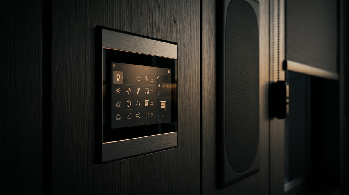 Over-Automated Homes and How to Avoid Them. Restrepo Innovations