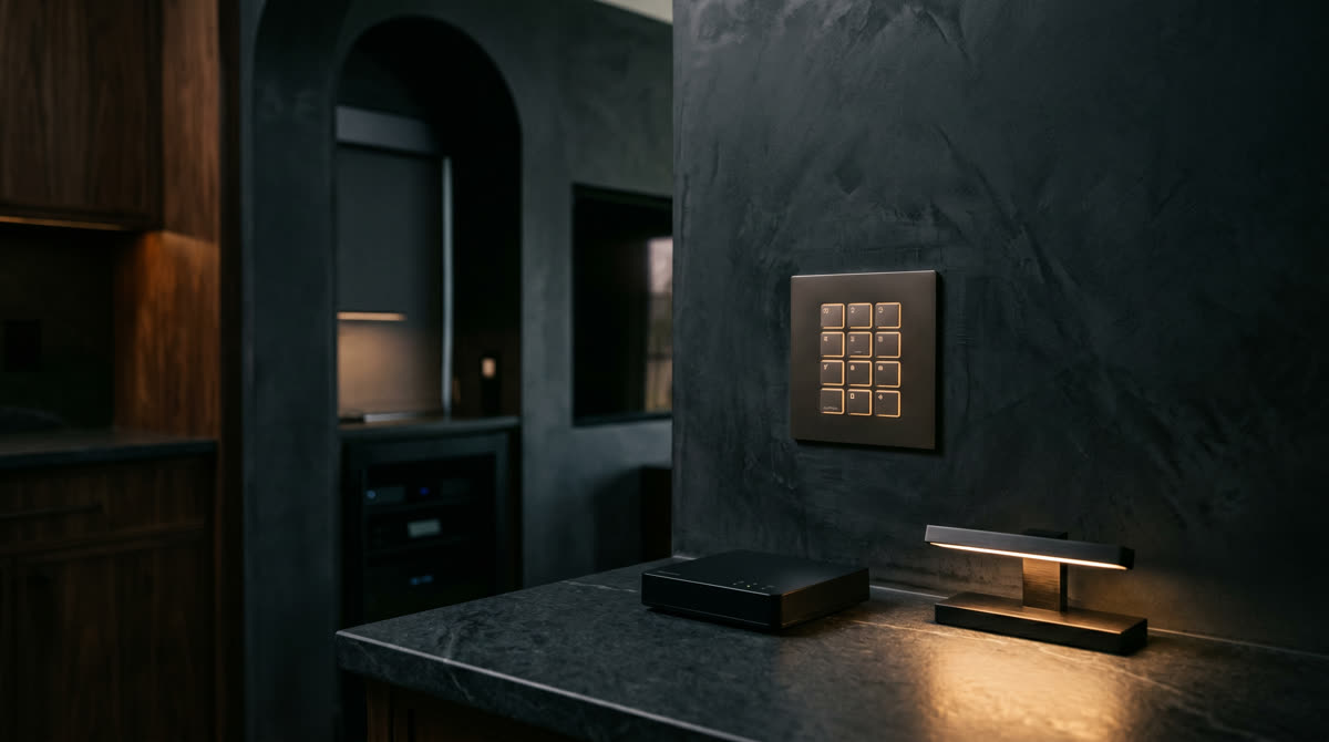 Partner Spotlight: Lutron Homeworks QSX and RadioRA 3. Restrepo Innovations