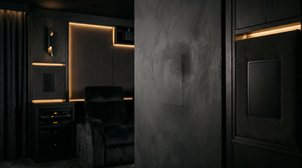 Partner Spotlight: Sonance Architectural Speakers. Restrepo Innovations