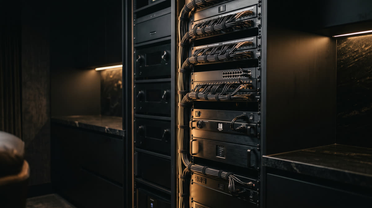 Partner Spotlight: Strong AV Racks and Infrastructure. Restrepo Innovations
