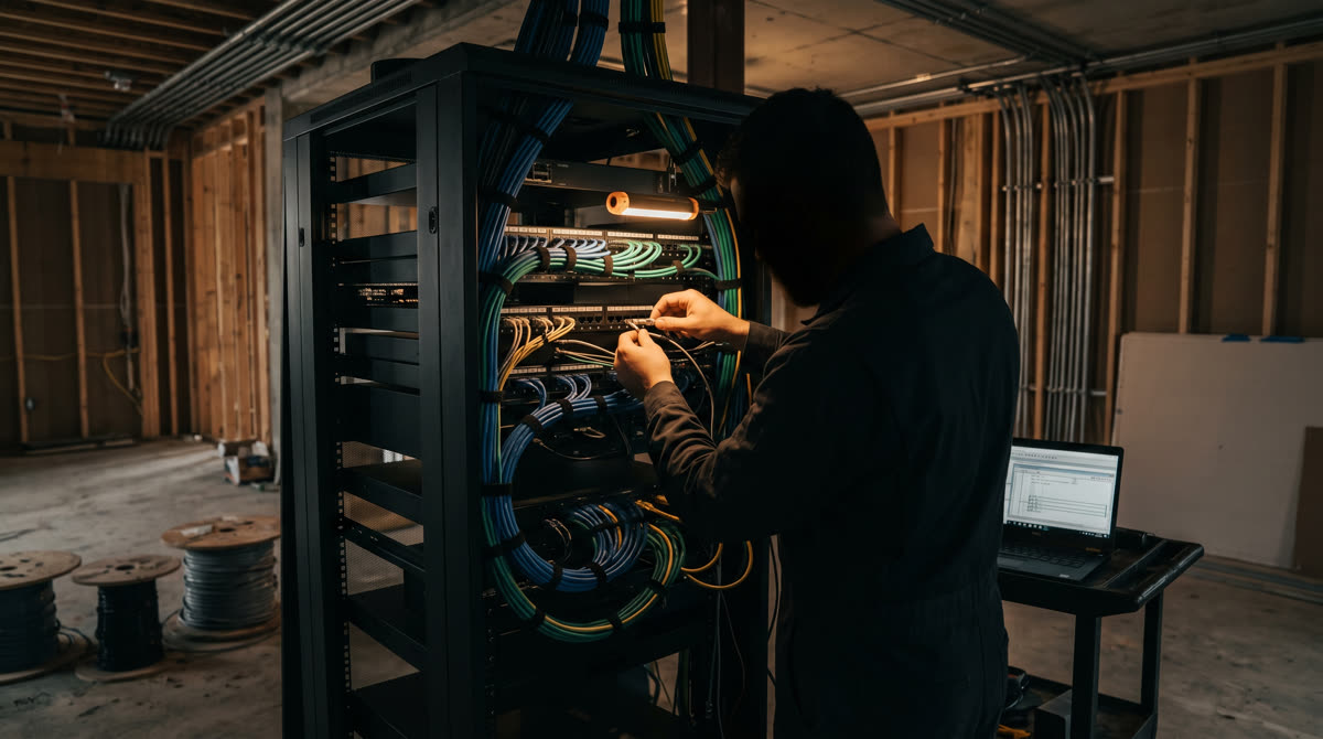 What It Takes to Program a Crestron System from Scratch. Restrepo Innovations