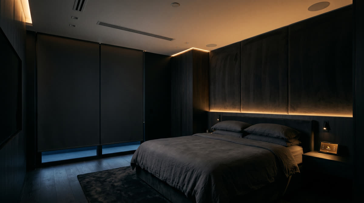 Optimizing Your Sleep Environment with Technology. Restrepo Innovations