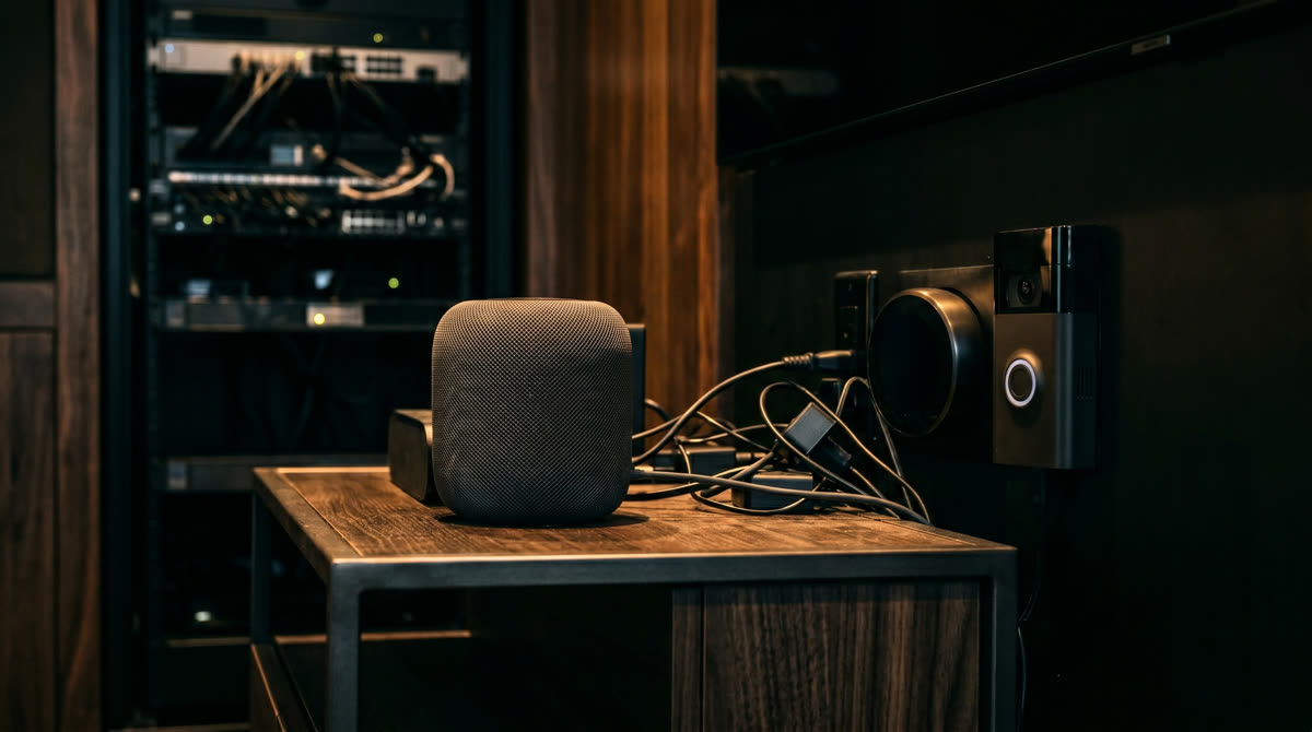 The Problem with Mixing Too Many Smart Home Brands. Restrepo Innovations