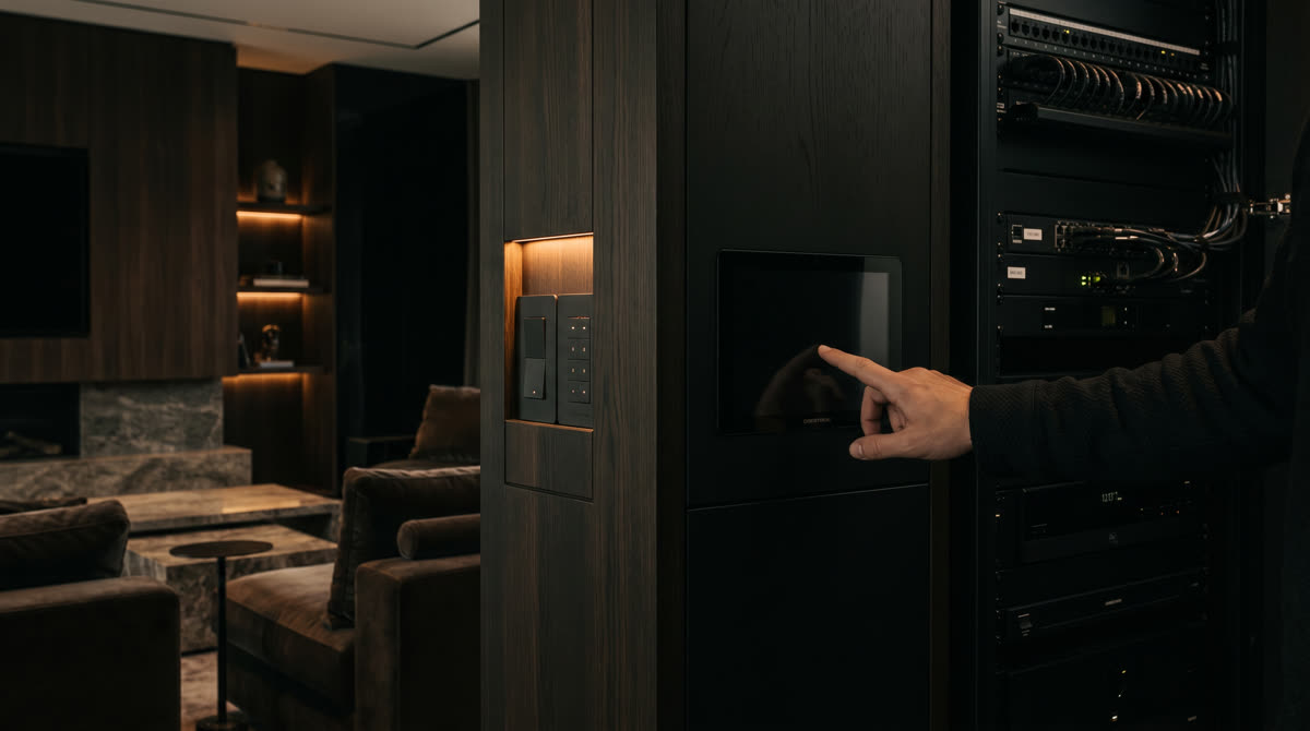 What Crestron Elite Pro Status Means for Your Project. Restrepo Innovations