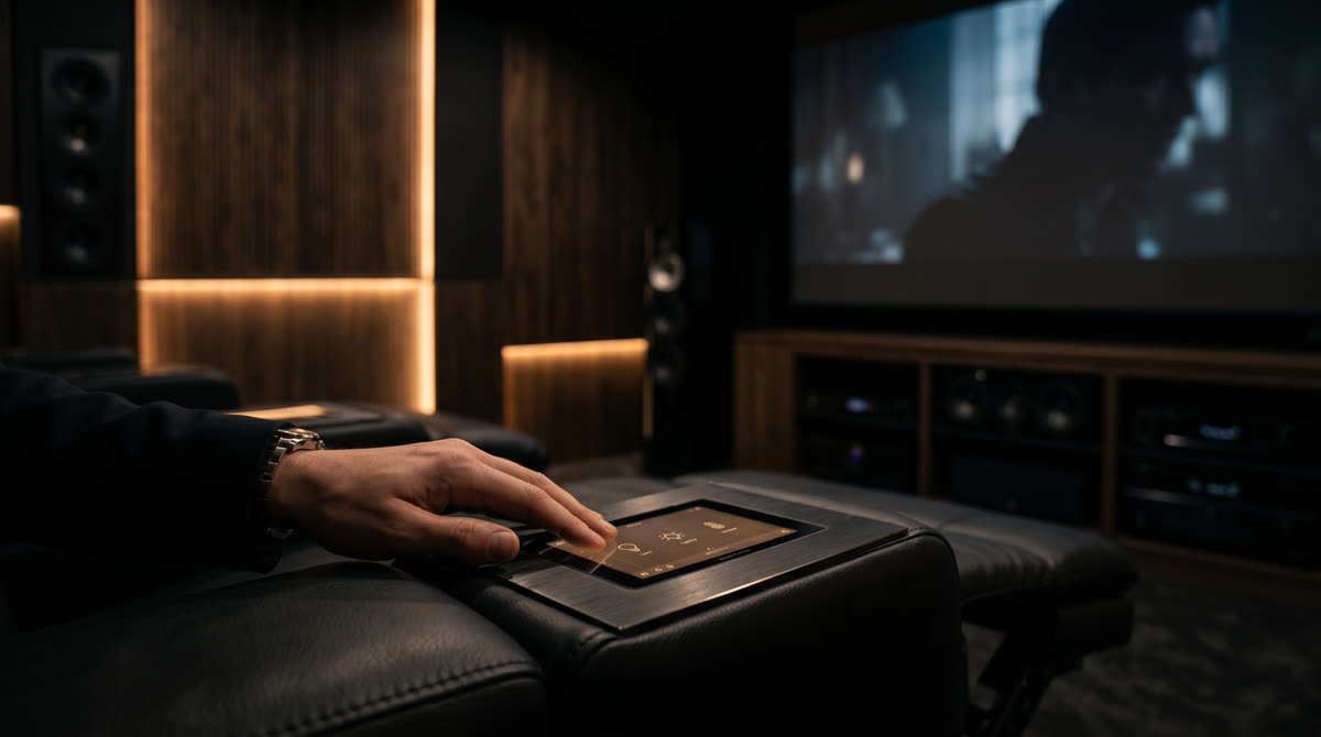 What It Means to Be a Crestron Elite Pro Dealer. Restrepo Innovations