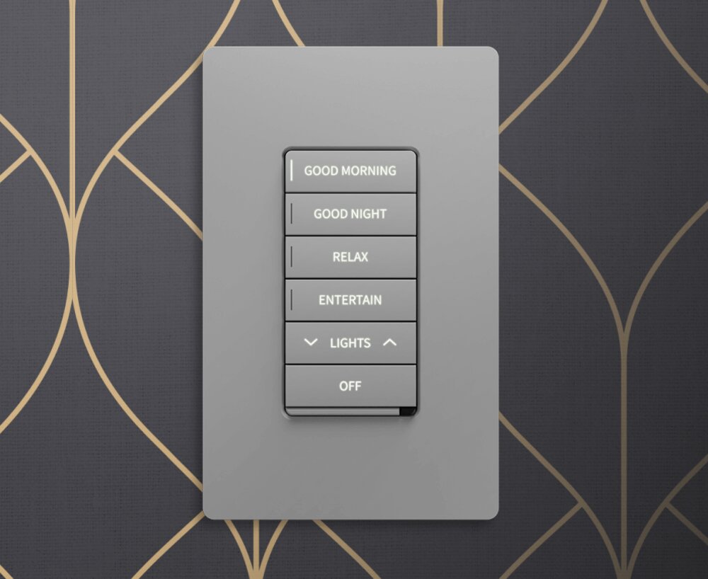 Crestron Cameo 2 architectural keypad