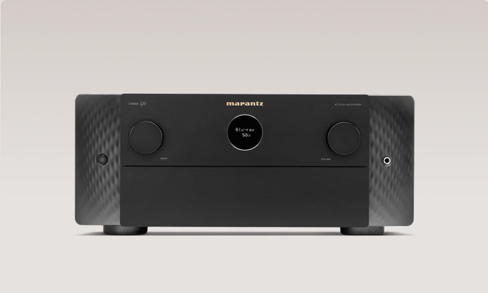 Marantz amplifier lineup