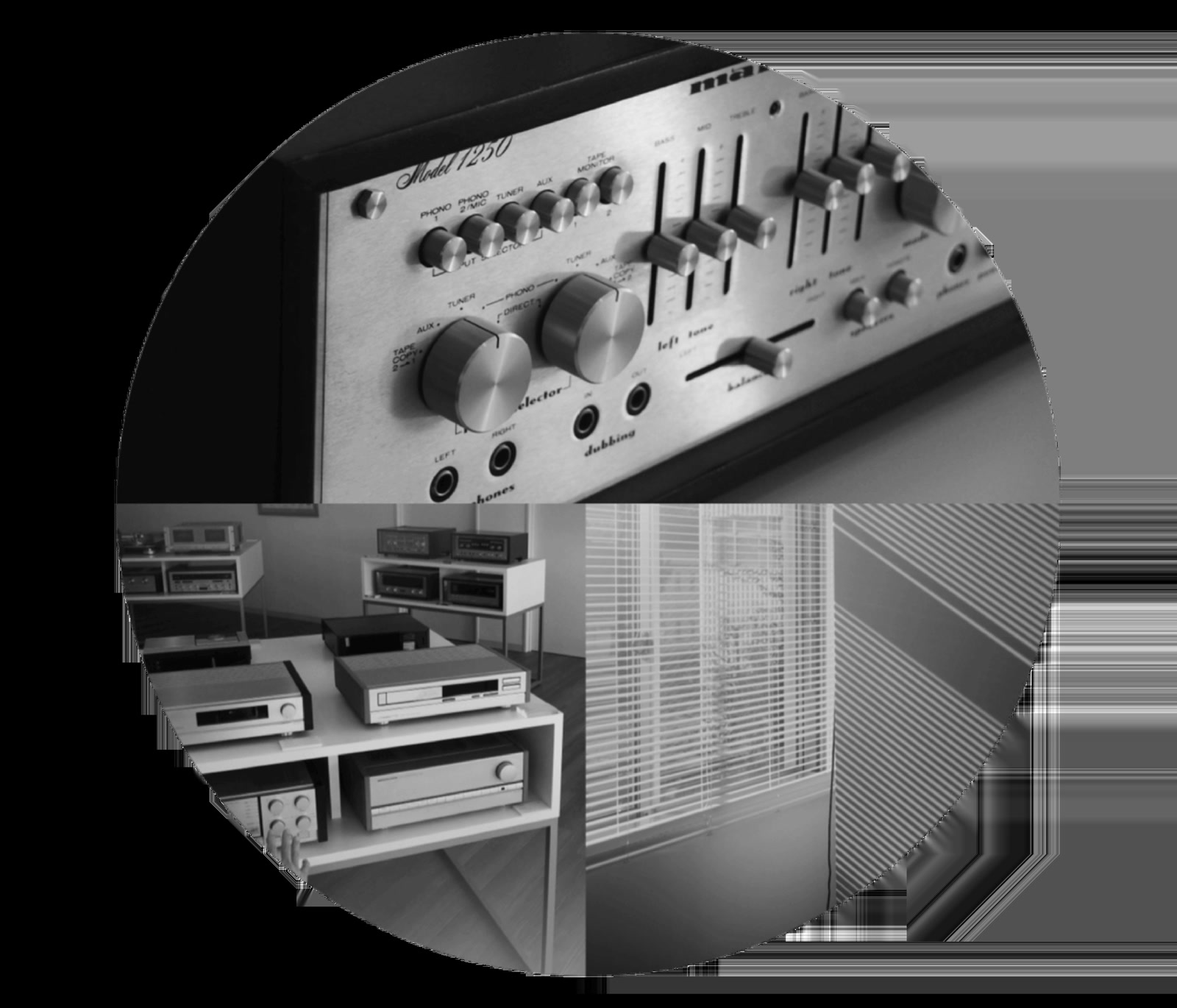 Marantz Shirakawa Audio Works story artwork
