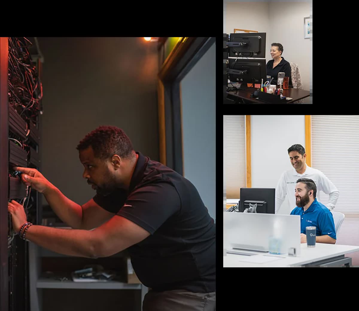 IT services for New Jersey businesses delivered by Olmec Systems Denville