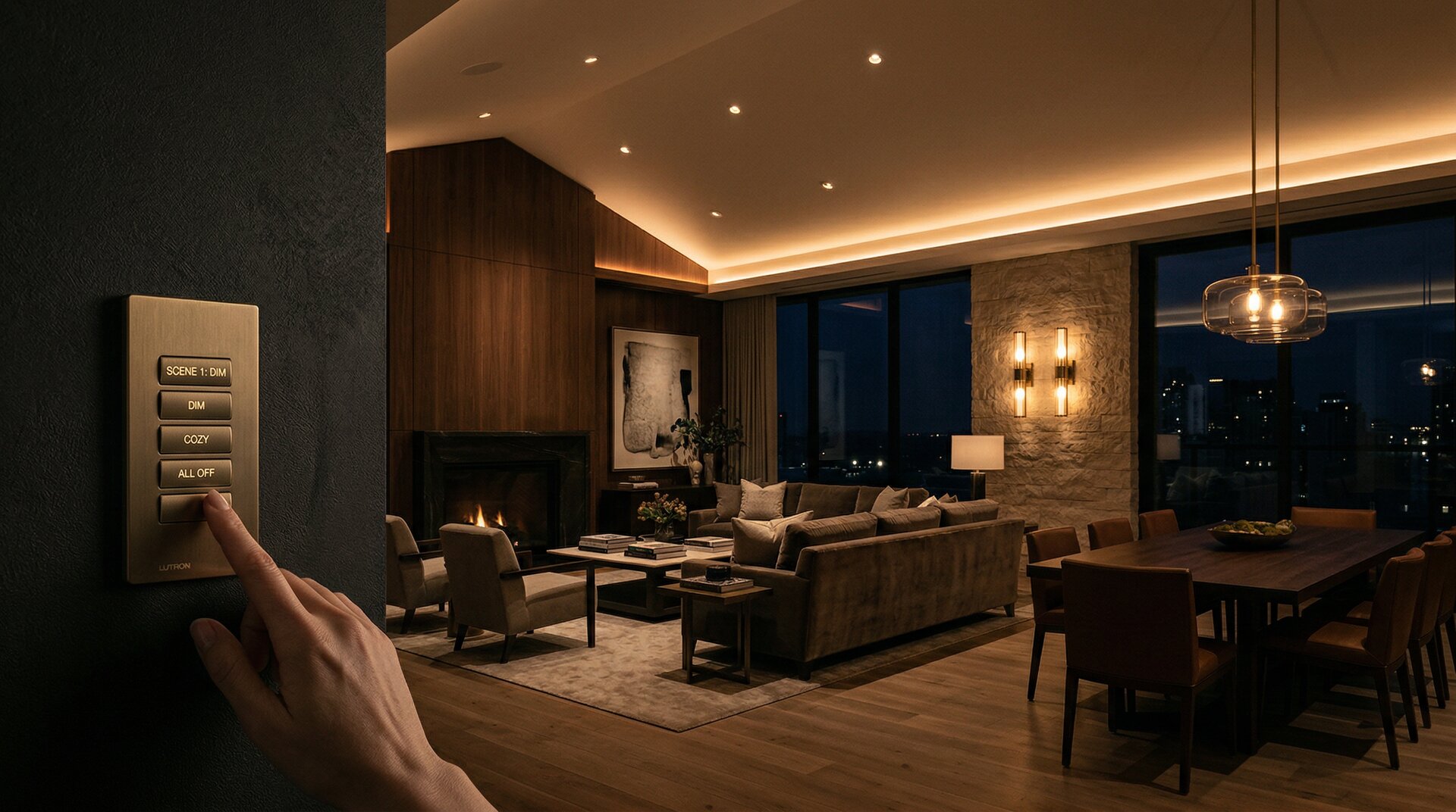 Lutron HomeWorks vs RadioRA 3: Which Is Right for Your Project?