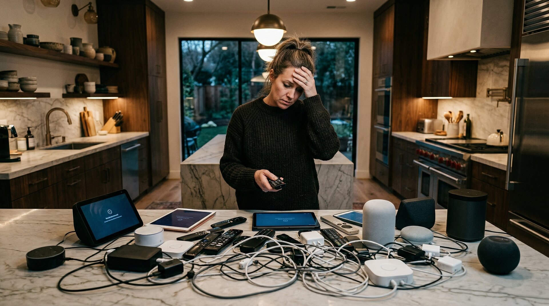 Home Automation That Works for Tenafly Families