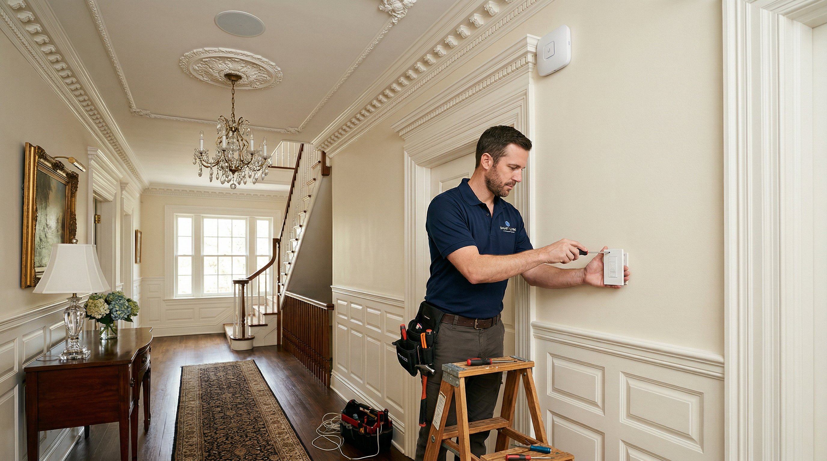 Can I Add Smart Home Tech to an Existing Home?