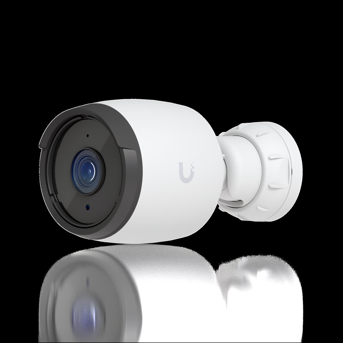 Ubiquiti UniFi Protect G6 Bullet 4K AI camera in white