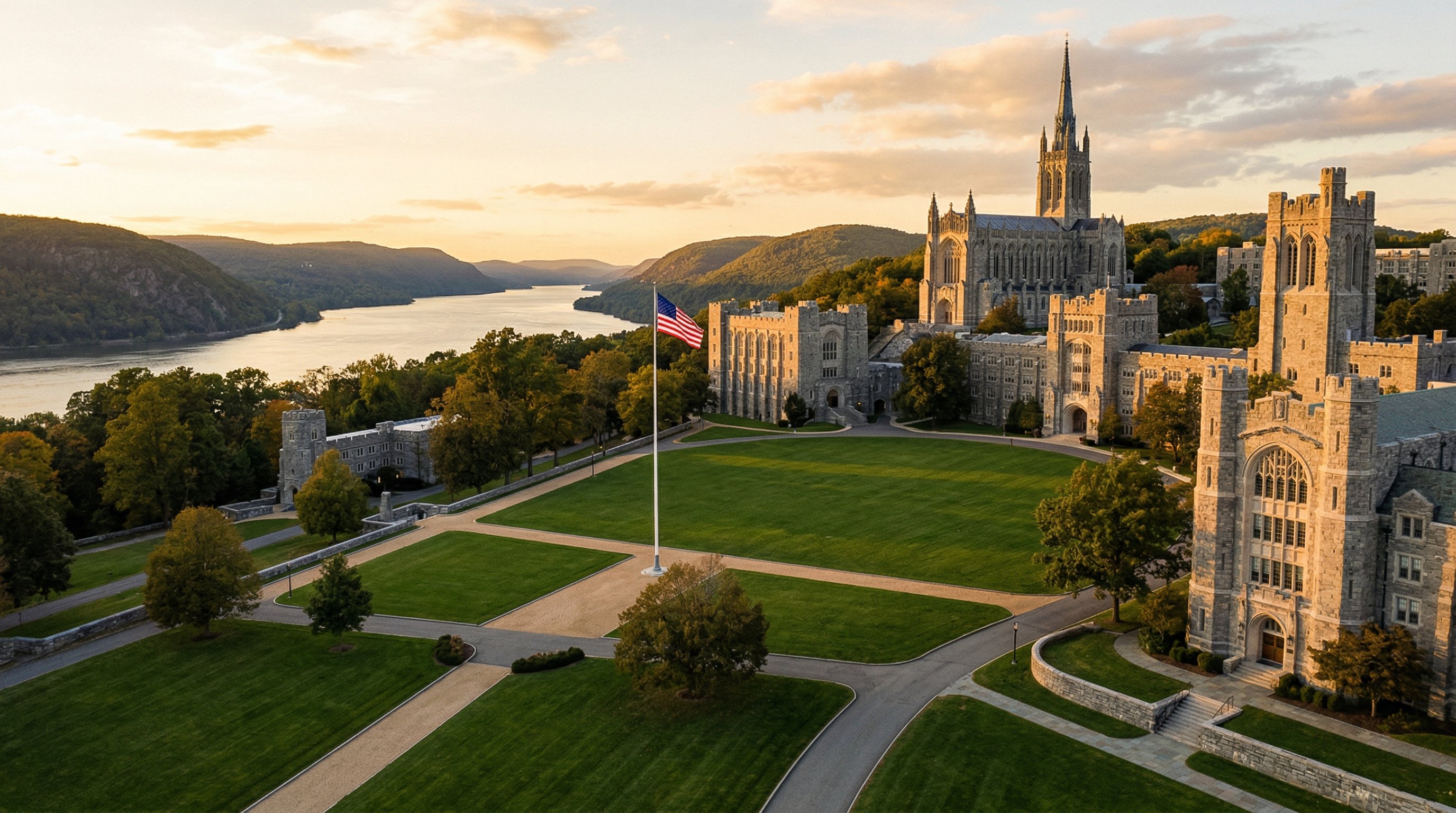 Military Academy &middot; U.S. Army &middot; West Point, New York